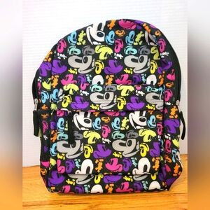 Mickey Mouse backpack NWOT